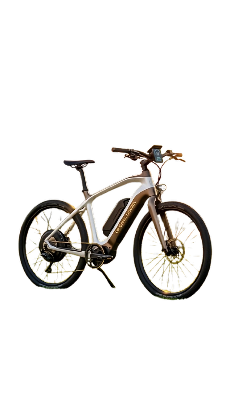 UPGreenMobility Electric Bicycle in Bhadohi Varanasi